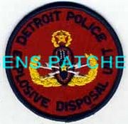 MICHIGAN,DETROIT POLICE BOMB 1_wm